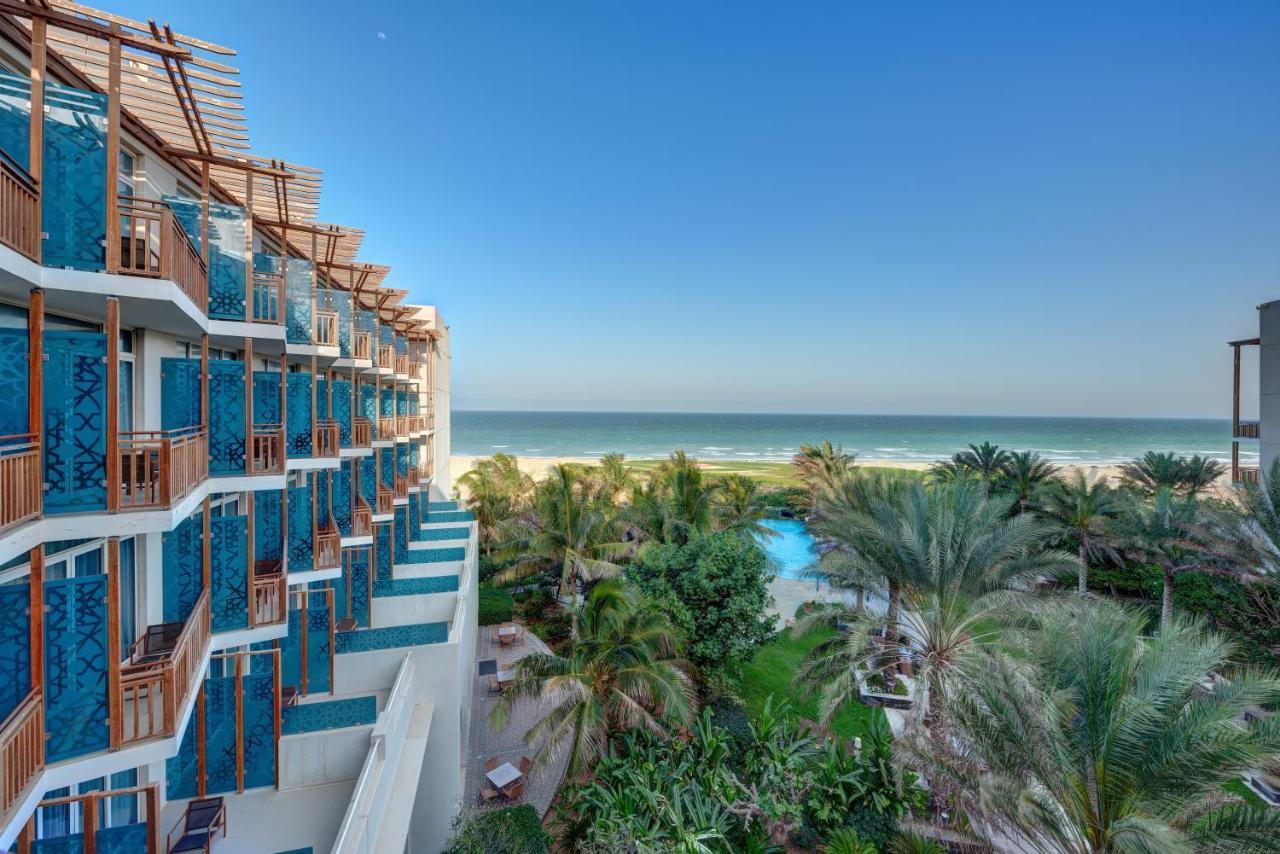Crowne Plaza Duqm By Ihg Hotell Exteriör bild