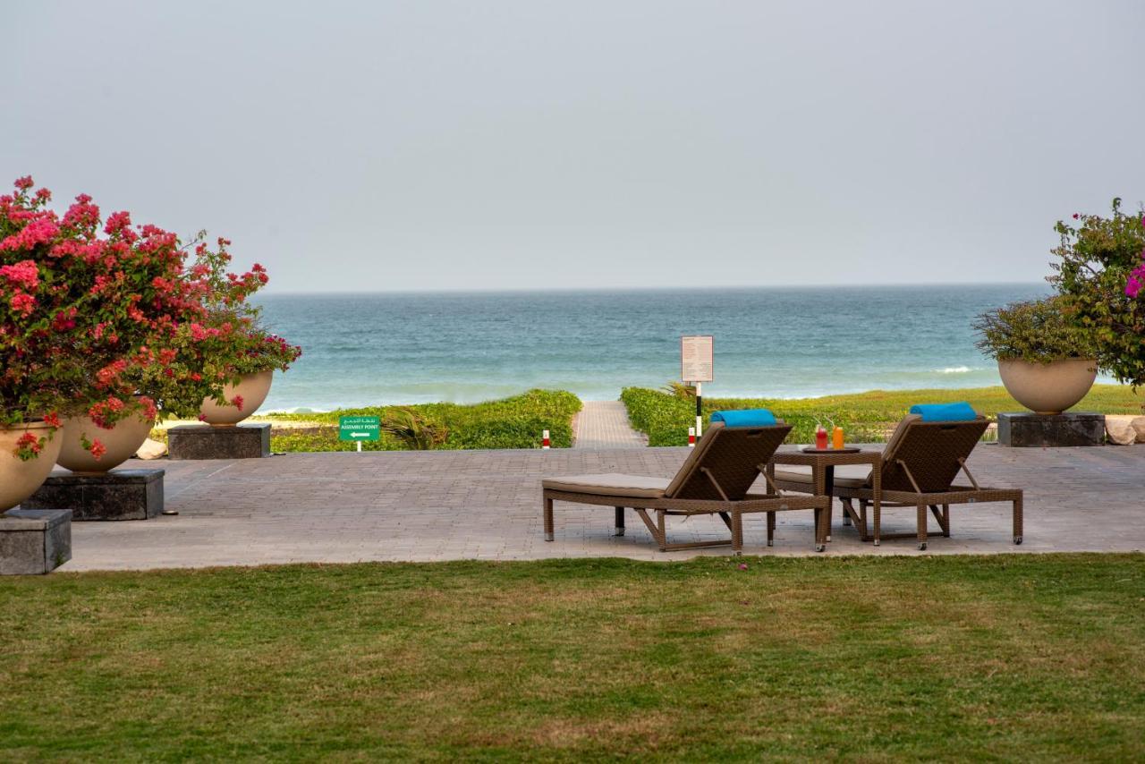 Crowne Plaza Duqm By Ihg Hotell Exteriör bild