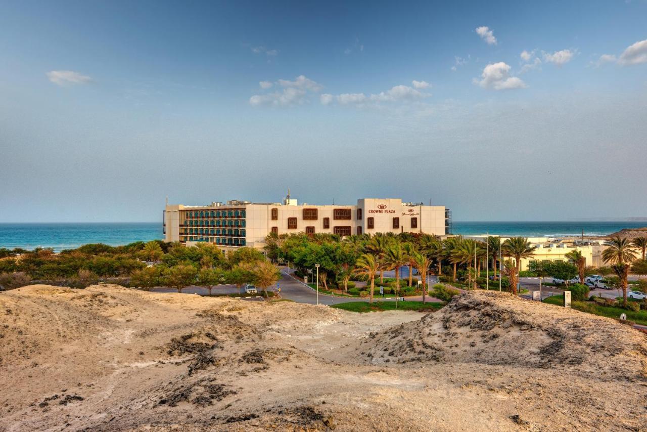 Crowne Plaza Duqm By Ihg Hotell Exteriör bild