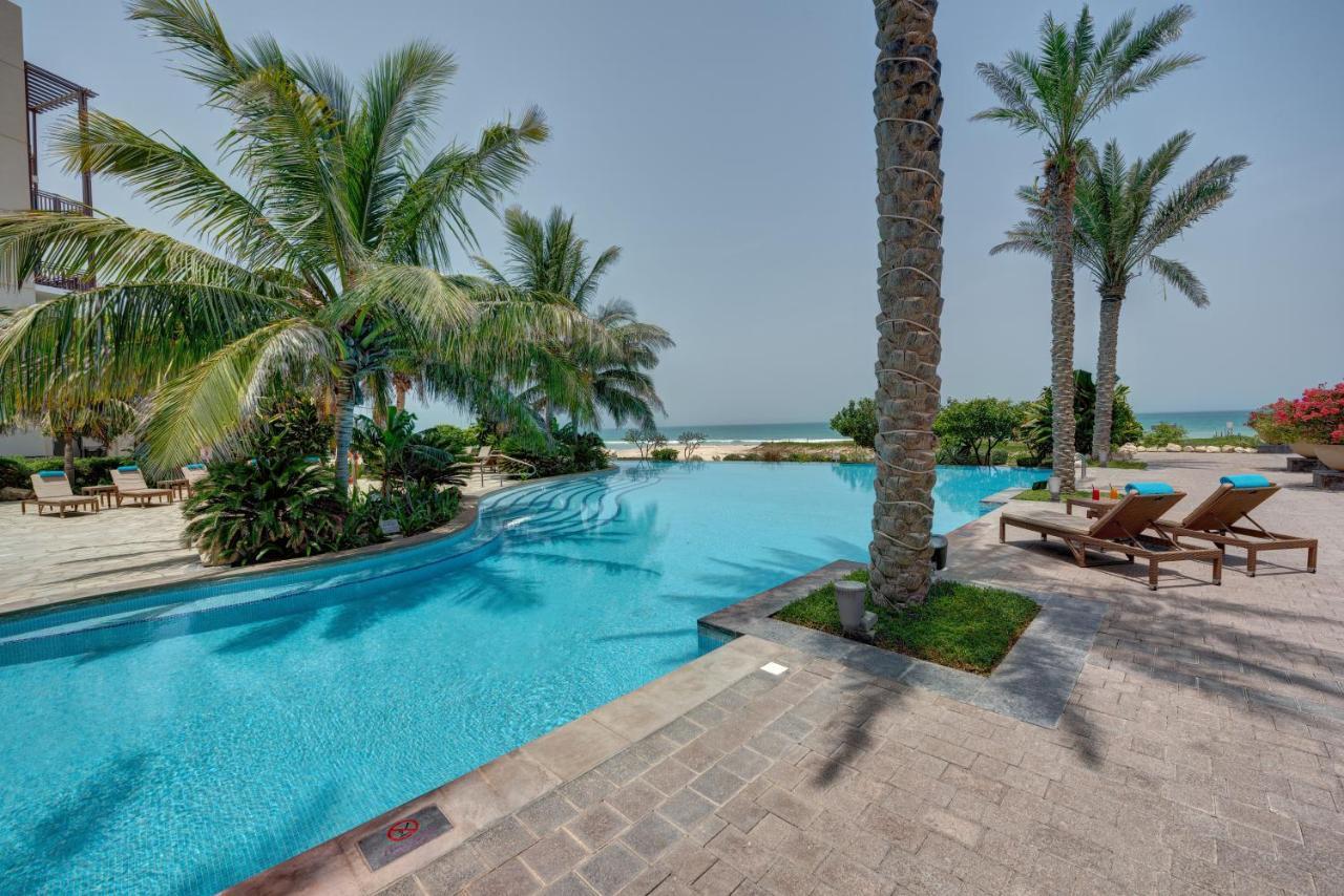 Crowne Plaza Duqm By Ihg Hotell Exteriör bild