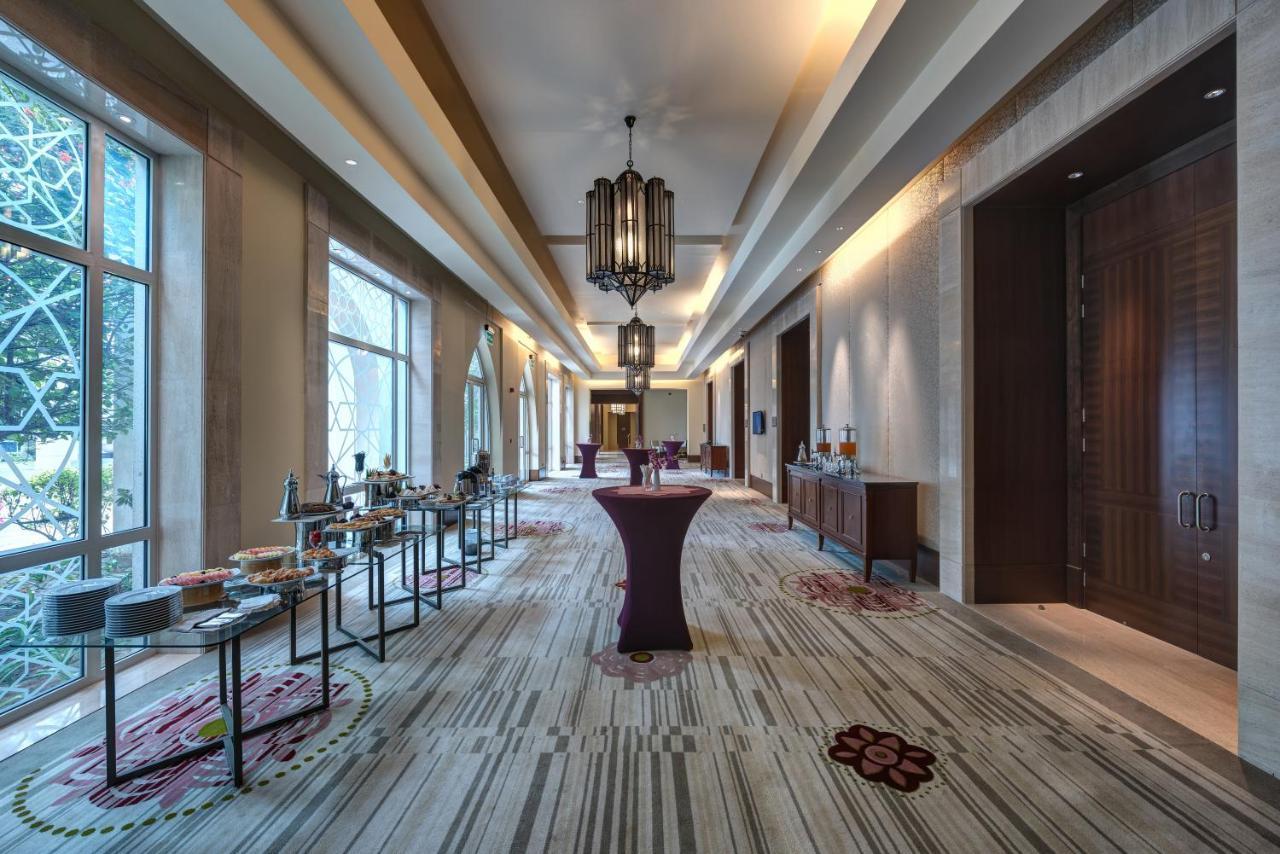 Crowne Plaza Duqm By Ihg Hotell Exteriör bild