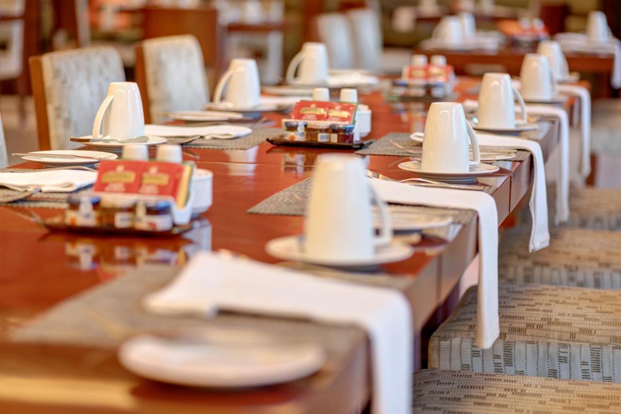 Crowne Plaza Duqm By Ihg Hotell Exteriör bild