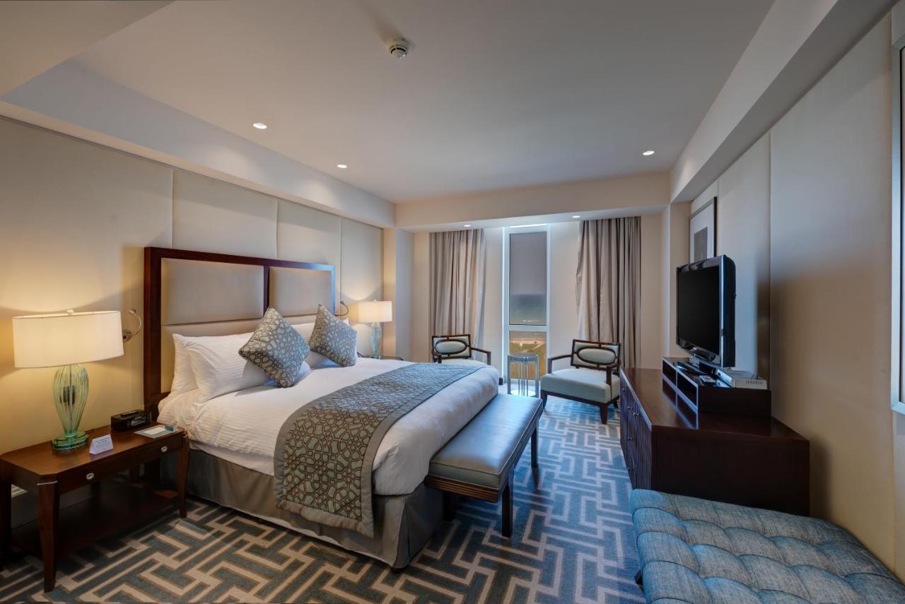 Crowne Plaza Duqm By Ihg Hotell Exteriör bild
