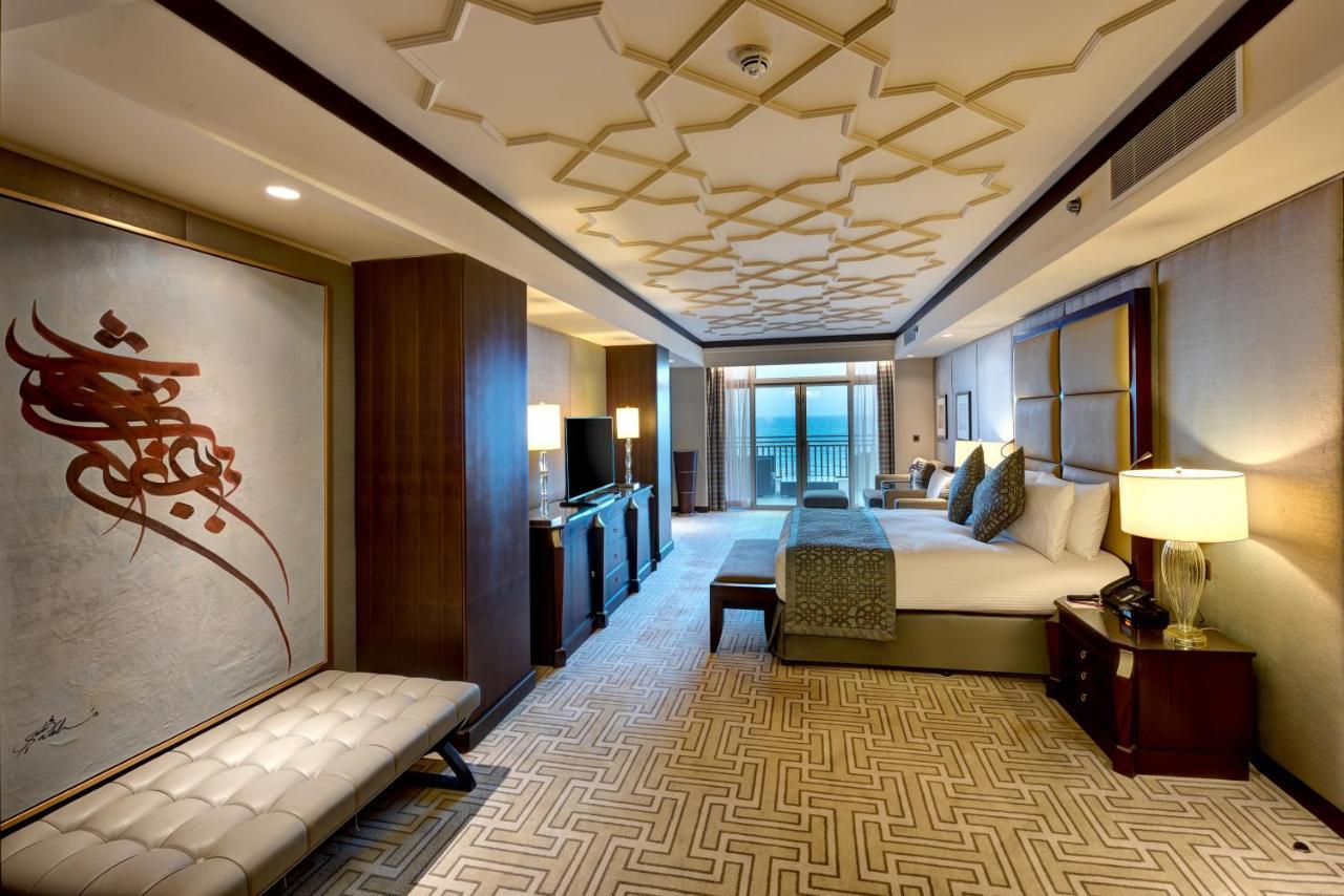 Crowne Plaza Duqm By Ihg Hotell Exteriör bild