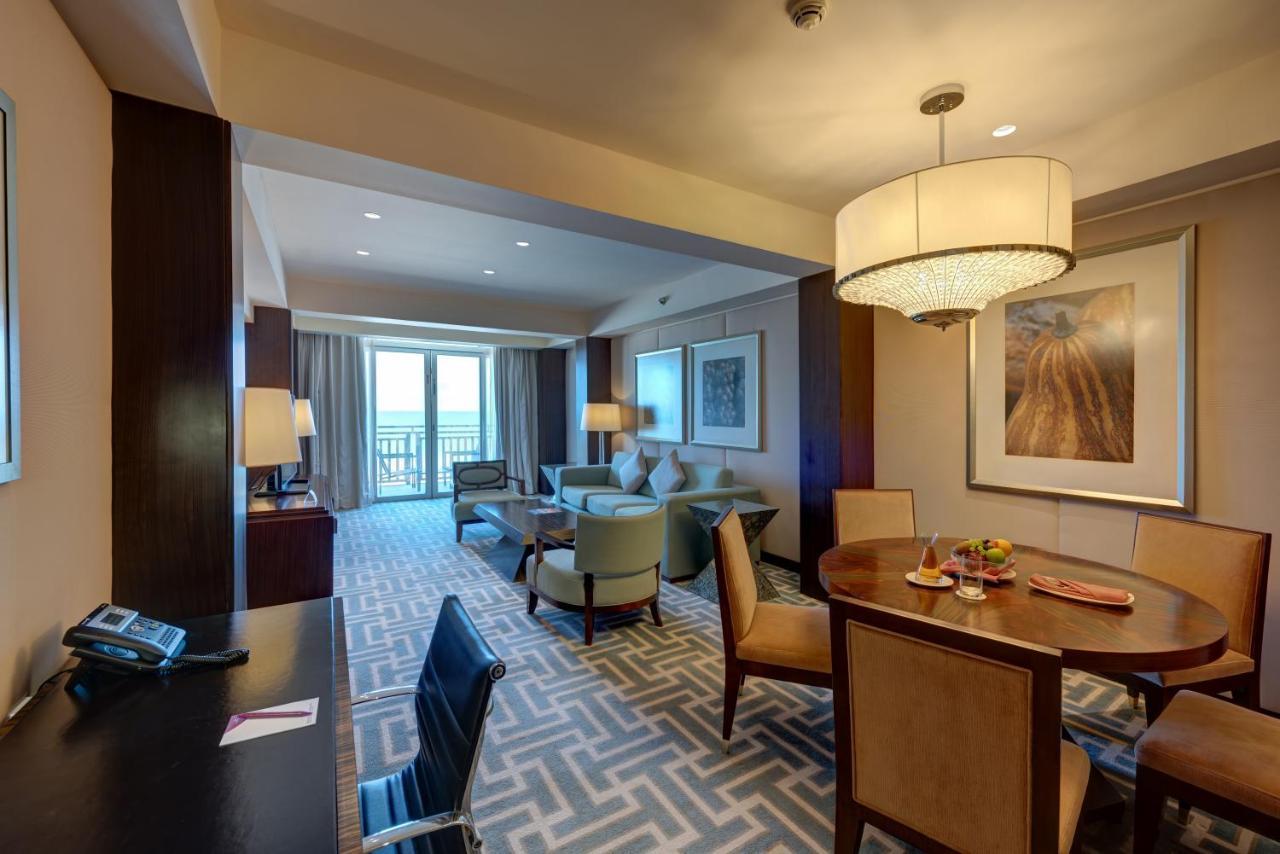 Crowne Plaza Duqm By Ihg Hotell Exteriör bild