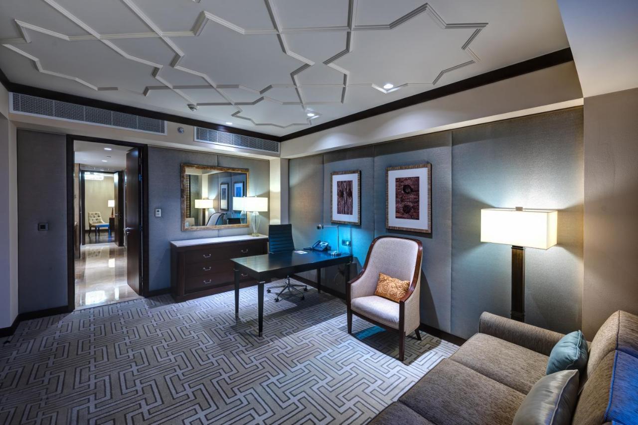 Crowne Plaza Duqm By Ihg Hotell Exteriör bild