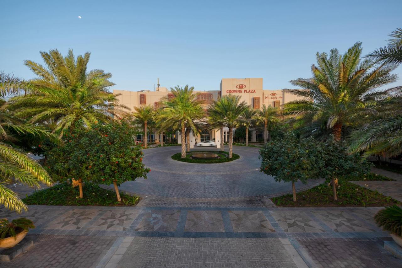 Crowne Plaza Duqm By Ihg Hotell Exteriör bild