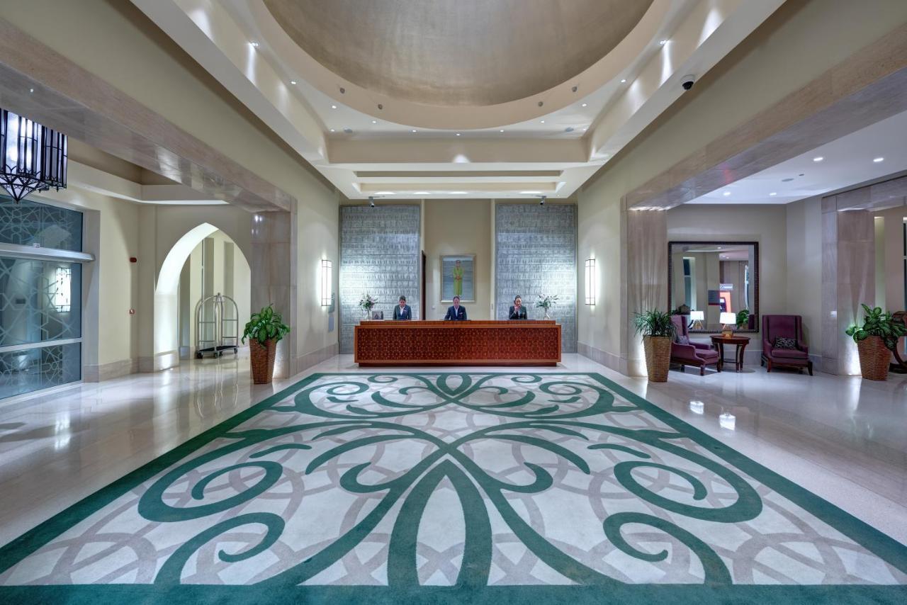 Crowne Plaza Duqm By Ihg Hotell Exteriör bild