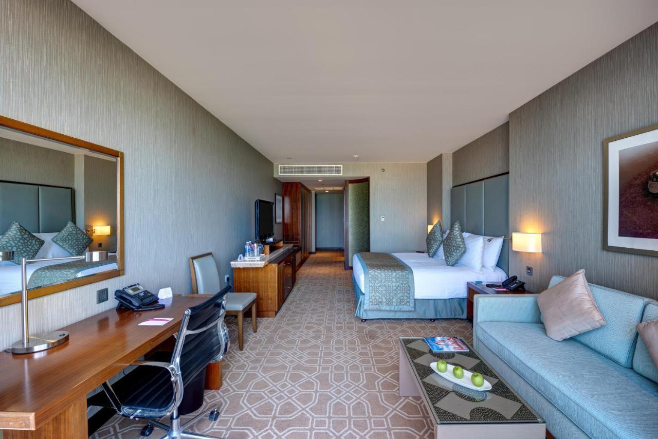 Crowne Plaza Duqm By Ihg Hotell Exteriör bild
