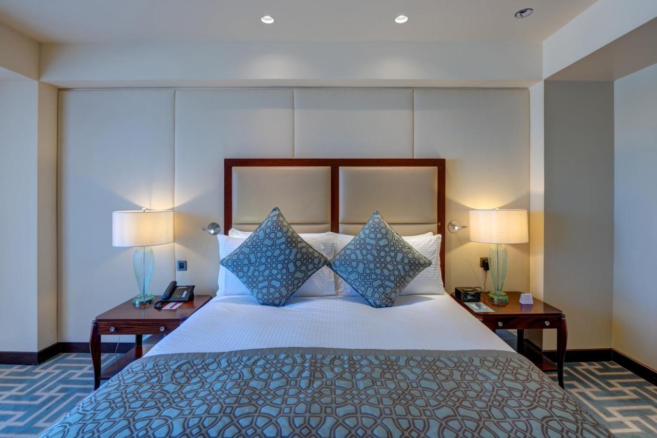 Crowne Plaza Duqm By Ihg Hotell Exteriör bild