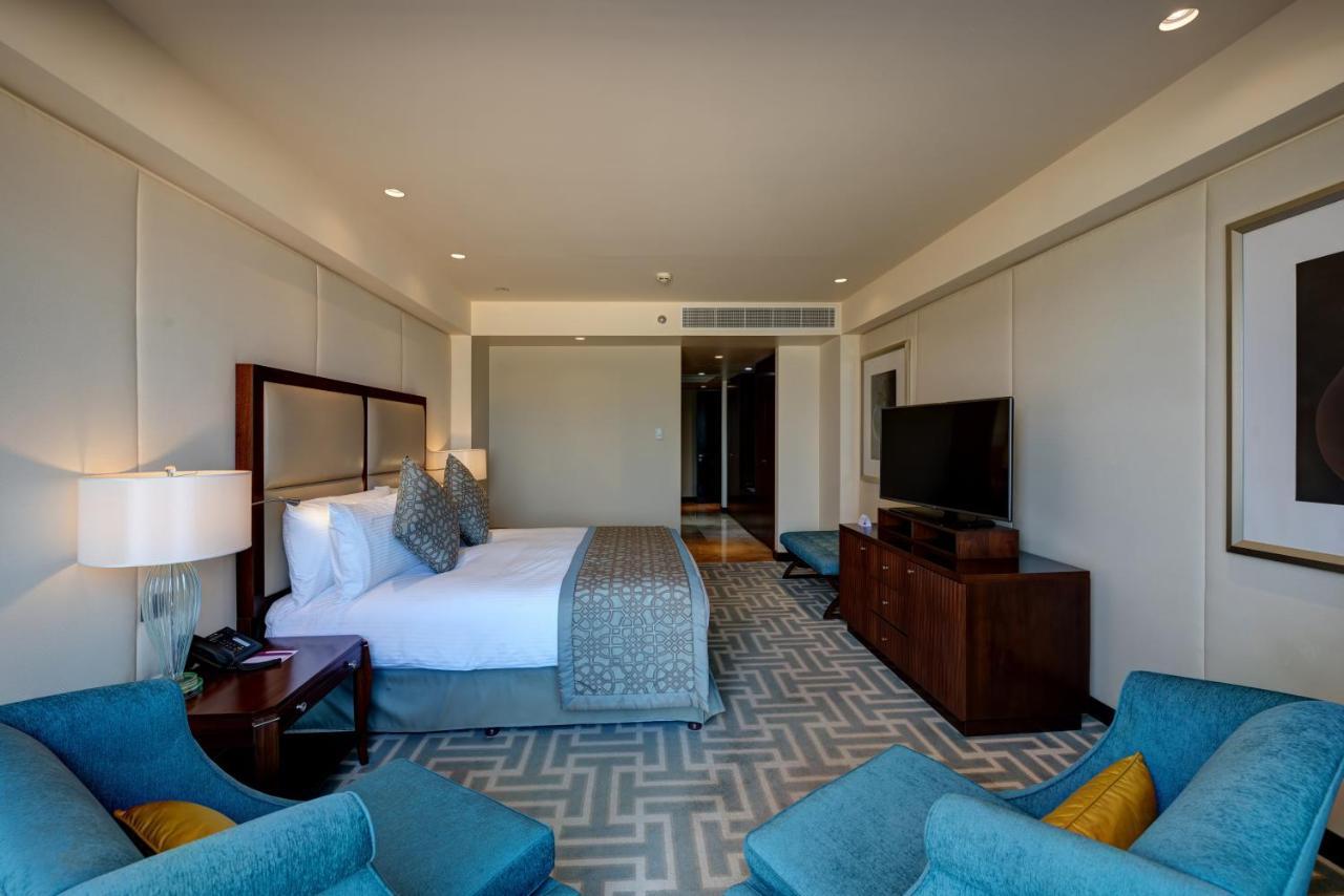 Crowne Plaza Duqm By Ihg Hotell Exteriör bild