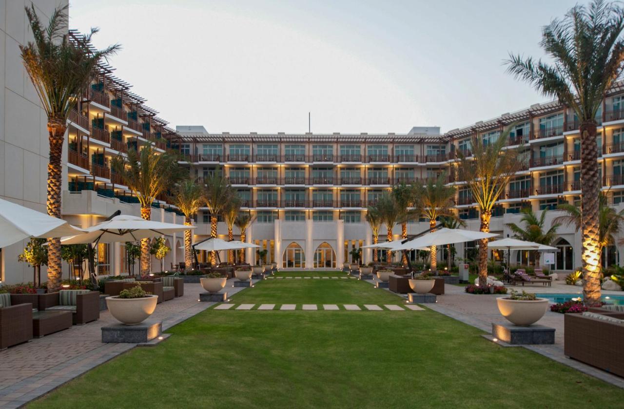 Crowne Plaza Duqm By Ihg Hotell Exteriör bild