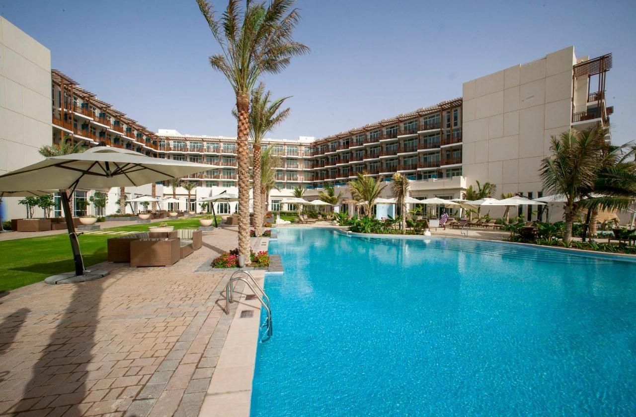 Crowne Plaza Duqm By Ihg Hotell Exteriör bild