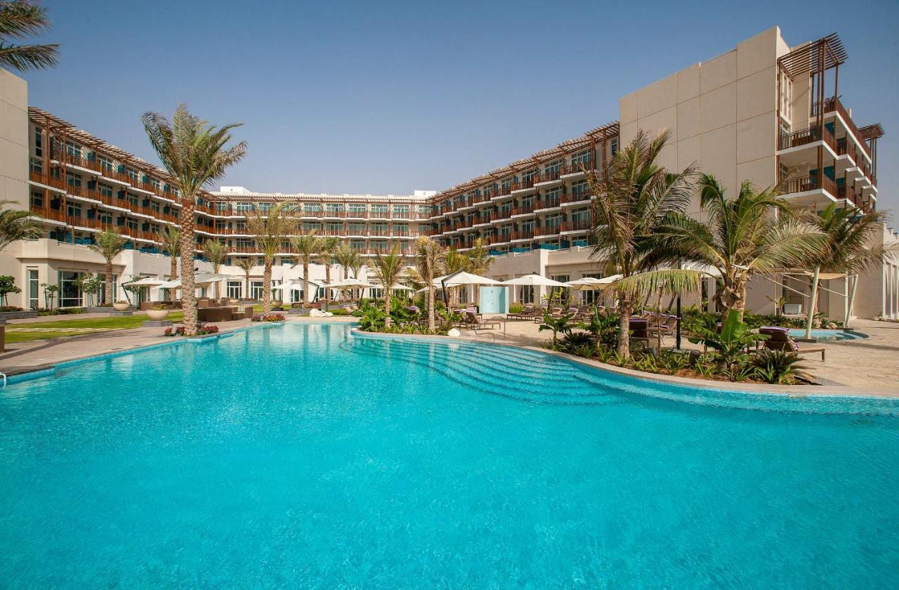 Crowne Plaza Duqm By Ihg Hotell Exteriör bild