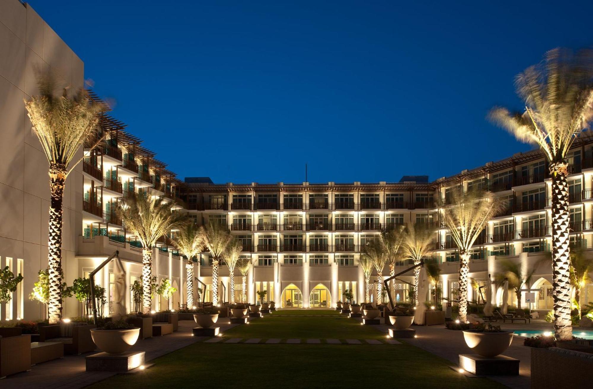Crowne Plaza Duqm By Ihg Hotell Exteriör bild