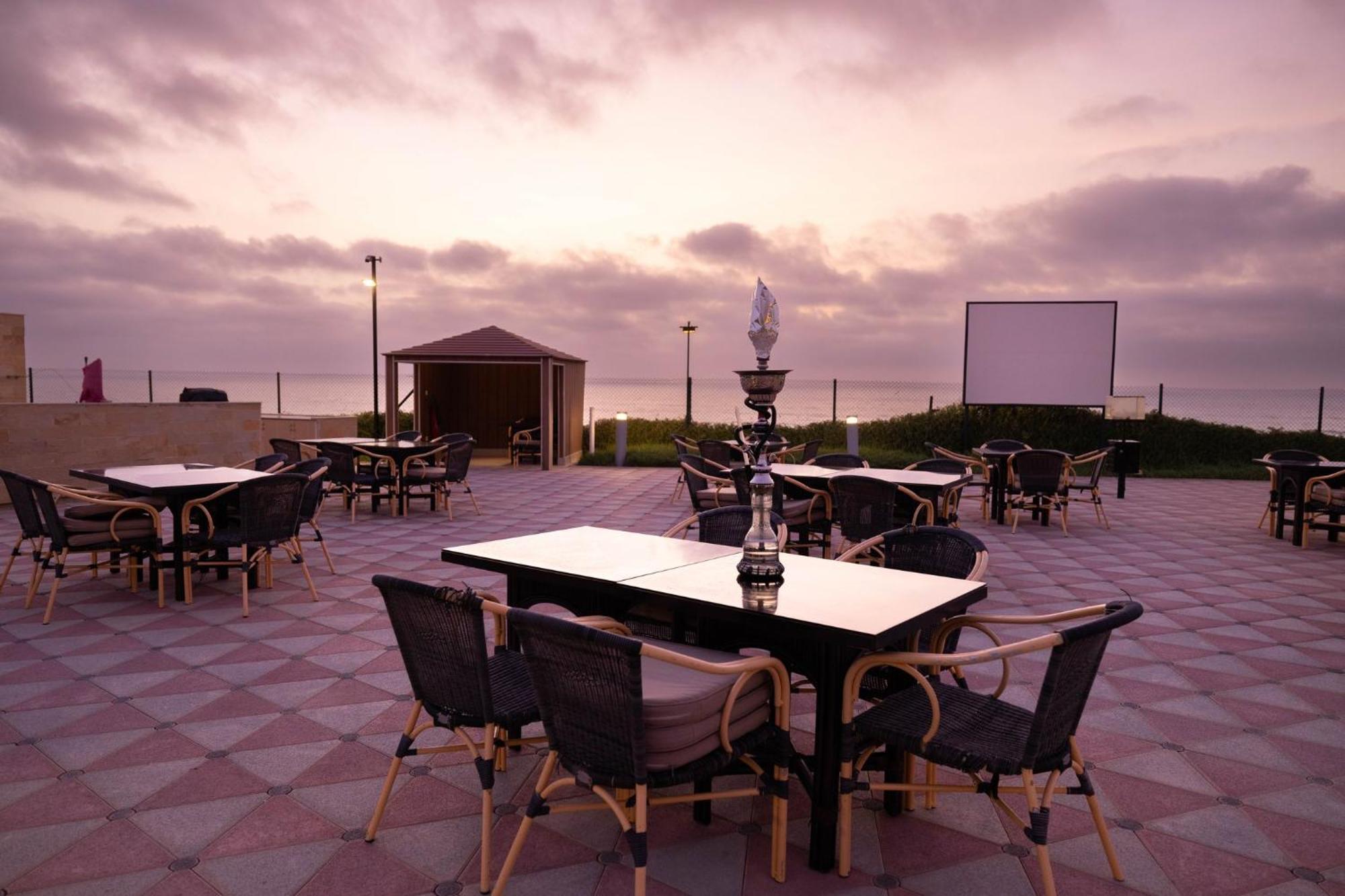 Crowne Plaza Duqm By Ihg Hotell Exteriör bild