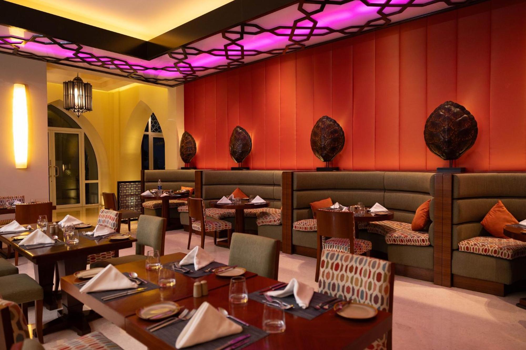 Crowne Plaza Duqm By Ihg Hotell Exteriör bild